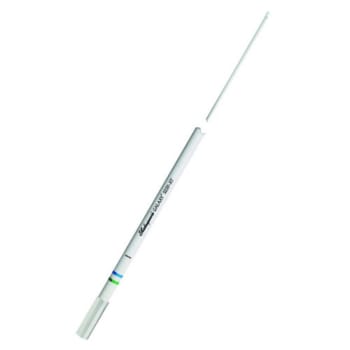 5235-xt 2.4m White Galaxy Am/fm Antenna With Motorola Type Plug