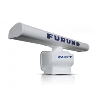 DRS6ANXT 4ft X-Class Solid State Doppler 25Kw Open Array Radar