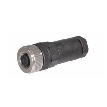 NMEA 2000 Connector - Micro field fit, straight - female