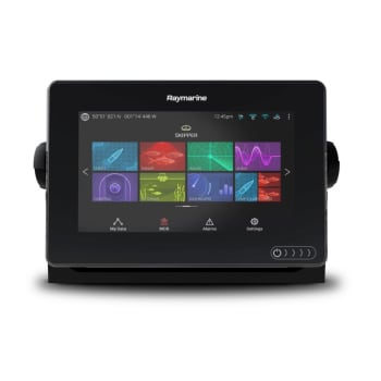 Axiom 7 - 7 Inch Multi Function Display Only