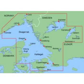 G3 Sd/microsd Format Chart Eu042r Oslo To Trelleborg