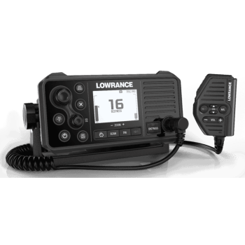 LINK-9 Marine VHF Radio With DSC And AIS Receive