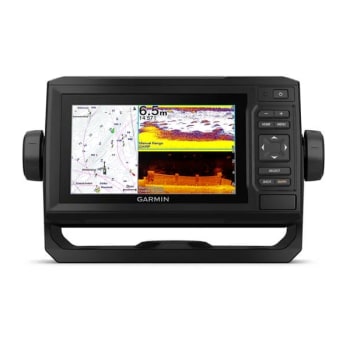 Echomap 65cv UHD With UK & Ireland BlueChart G3