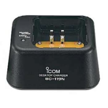 Bc119 N Rapid Mains Charger