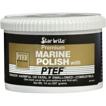 Premium Polish w/PTEF Paste 396g