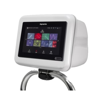 Scanstrut SPR-8-RM Rail Mounted Scanpod for 8 Inch Displays (SPR-8-RM)