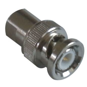 Glomex Glomeasy FME Male to BNC Male Adaptor