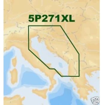 Platinum+ XL - SD/Micro SD - Adriatic Sea (5P271XLS)