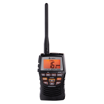 HH150 floating waterproof Handheld VHF Marine Radio