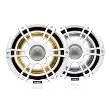 SG-FL882SPW 8.8 Inch Sports White Speaker LED