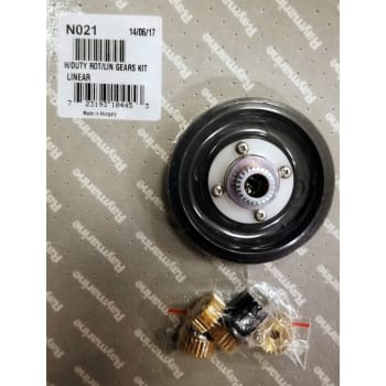 Heavy Duty Rotary/Linear Gears