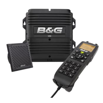 V90S Black Box VHF AIS RX System
