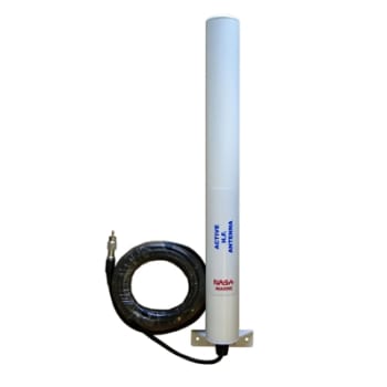 HF Active Antenna with Cable (010.030)