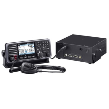IC-M803 MF/HF Marine SSB Transceiver With AT-141 Tuner (IC-M803)
