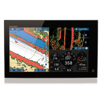 TimeZero Touch 2 15 Inch Combination Display (TZTL15F)