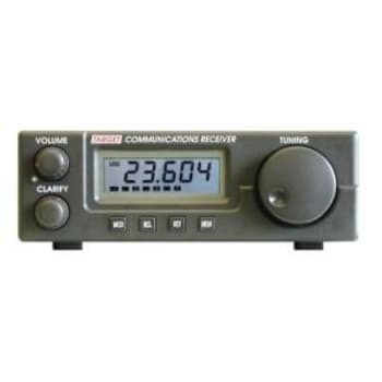 HF3W HF Receiver with Weatherfax Software