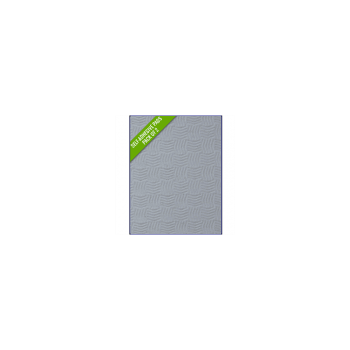 LIGHT GREY - Original Step Pads Smooth Pattern 412x203x3/2mm