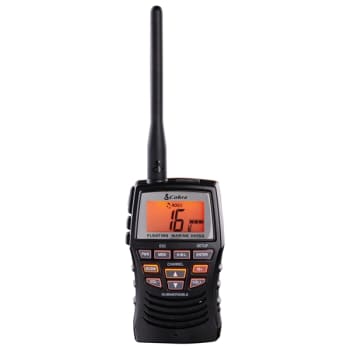 HH150 Floating Waterproof Handheld VHF Marine Radio