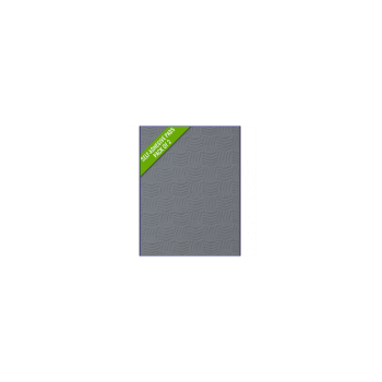 GREY - Original Step Pads Smooth Pattern 550x135x3/2mm