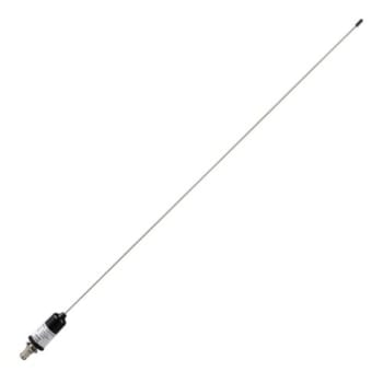 Md20n Extra Heavy Duty 0.93m Stainless Steel Vhf Whip Antenna