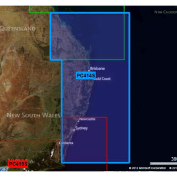 G2 Vision - Sml - Vpc414s-mackay To Twofold Bay