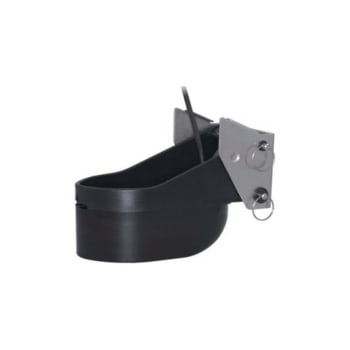 Tm258 D/t Transom Mount Transducer With Transom Mount Bracket