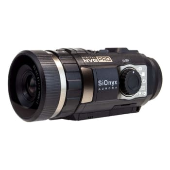 Sionyx Aurora Pro Explorer - Colour Day & Night Vision CMOS Action Camera / Monocular (SIO-K011400)