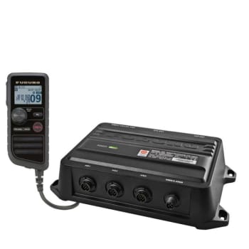 FM-4850 VHF Built In AIS/GPS