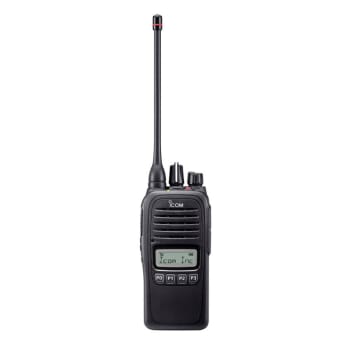 F2000S UHF Hand Held