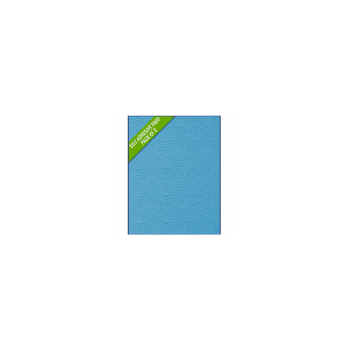 LIGHT BLUE - Original Step Pads Smooth Pattern 550x135x3/2mm