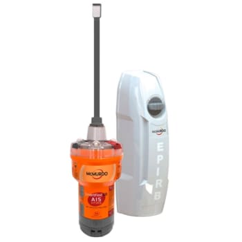 SmartFind AIS G8 GPS EPIRB - Automatic Float Free