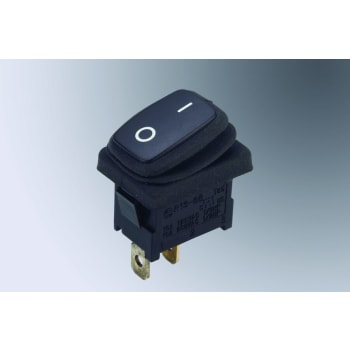 Rocker Switch Ip65