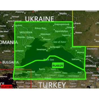 G2 - Reg Sd - Hxru002r - Black & Azov Seas