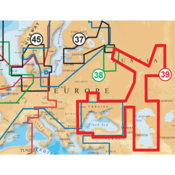 Gold XL9 SD/Micro SD Format 39X Black And Caspian Sea