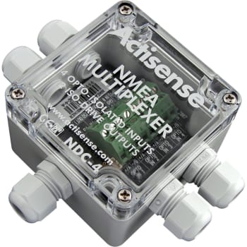 Ndc-4-asw Nmea Autoswitch