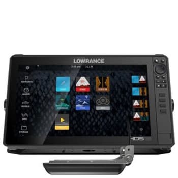 Lowrance HDS Live 16" Fishfinder