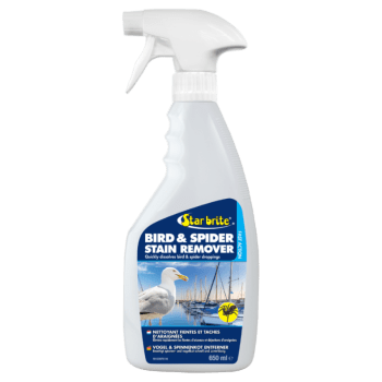 Spider & Bird Stain Remover 650ml