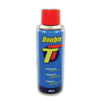 Double TT Lube Spray (400ml)