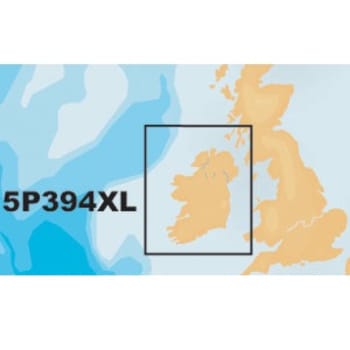 Platinum+ XL - CF Card - Ireland (5P394XL)