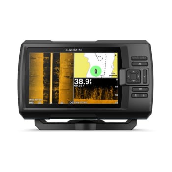 Striker PLUS 7sv Fishfinder ClearVu & SideVu - No Transducer Supplied (010-01874-02)