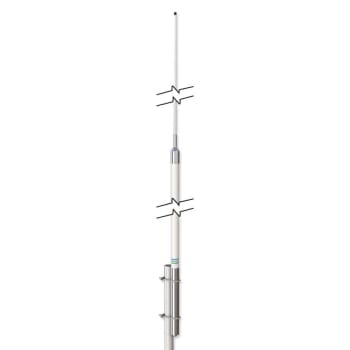 Shakespeare 2.9m 6dB Fibreglass VHF Mast Mount antenna L+