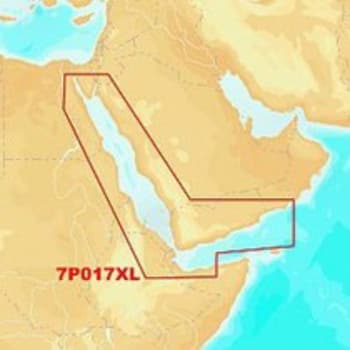 Platinum+ XL - SD/Micro SD - Red Sea/Gulf Of Aden