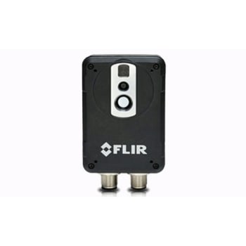 AX8 Thermal and Visible Imaging Camera For Temperature Measurement
