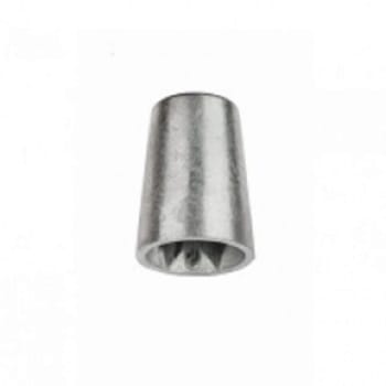 Zinc Prop Nut Anode Radice Type 35MM Replacement