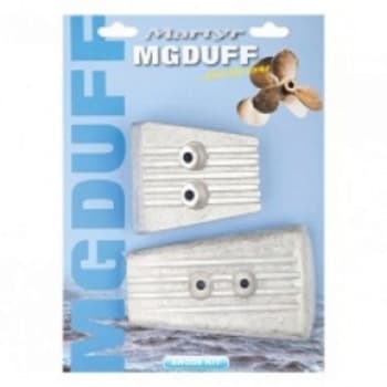 Aluminium Engine Anode Kit Anode Kit