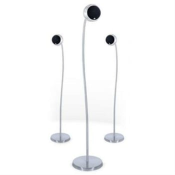 Wallflower Stand Pair (snow White)