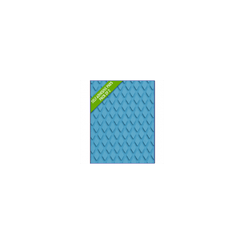 LIGHT BLUE - Original Step Pads DiamondPattern 275x135x3/2mm