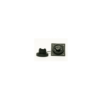 9 Pin Socket & Cap