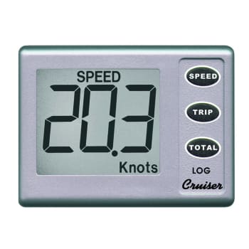 Nasa Cruiser Log System