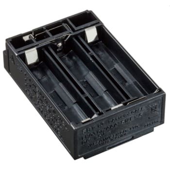 Standard SBT-13 Battery Tray (3 x AAA) for HX870 Handheld VHF